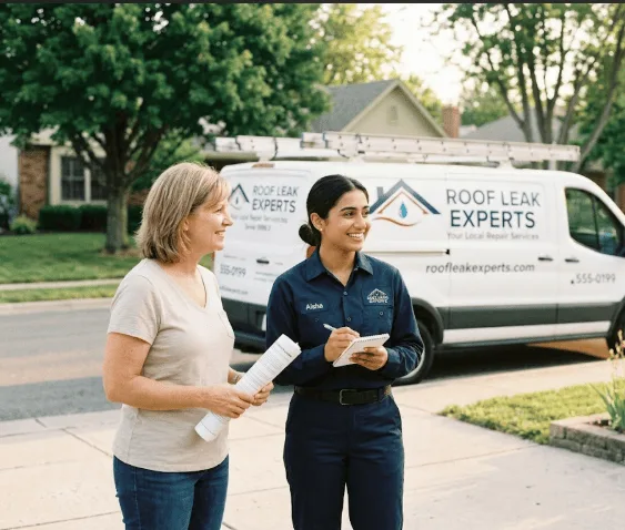 Roof Leak Repair Courtland, AL FAQs