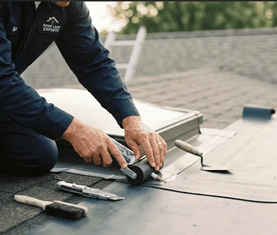 Why choose Roof Leak Repair in Courtland, AL